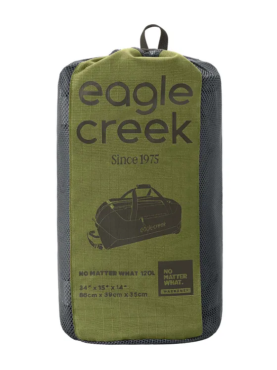 Eagle Creek No Matter What 120 L 2-hjulet Rejsetaske 86 cm Eagle Creek No Matter What 120 L 2-hjulet Rejsetaske 86 cm
