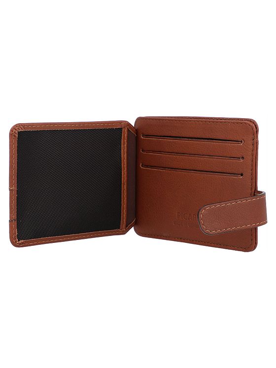 Picard Autentisk kreditkortholder i læder 10,5 cm