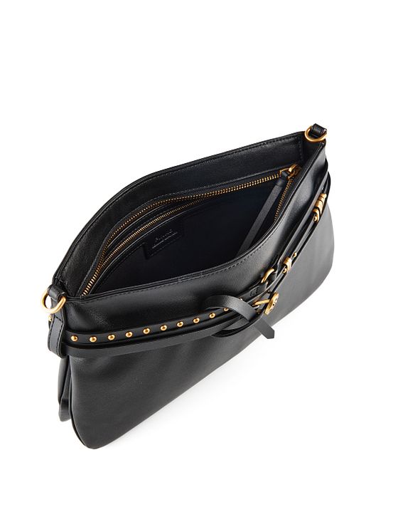 PINKO Belt Bag Classic Skuldertaske Læder 33 cm
