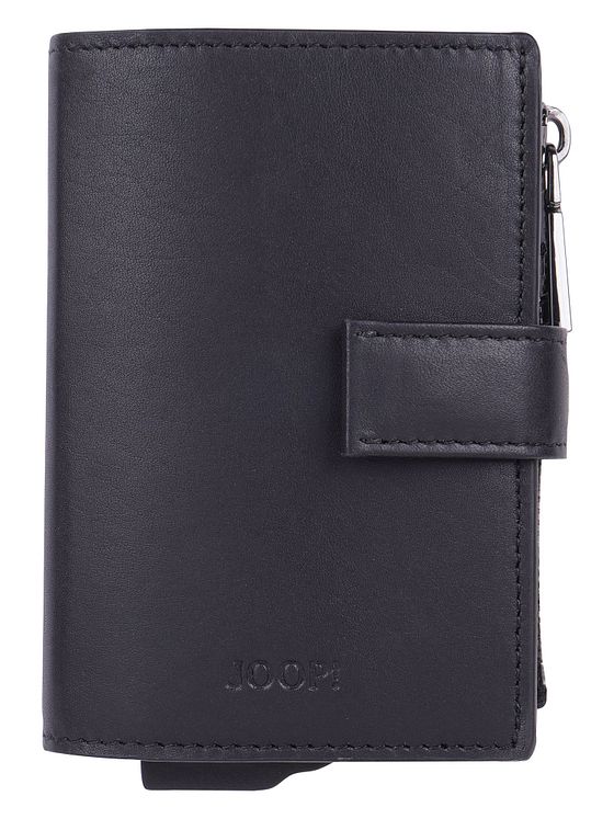 Joop! Pero C-Four Kreditkortetui RFID-beskyttelse Læder 7 cm Joop! Pero C-Four Kreditkortetui RFID-beskyttelse Læder 7 cm