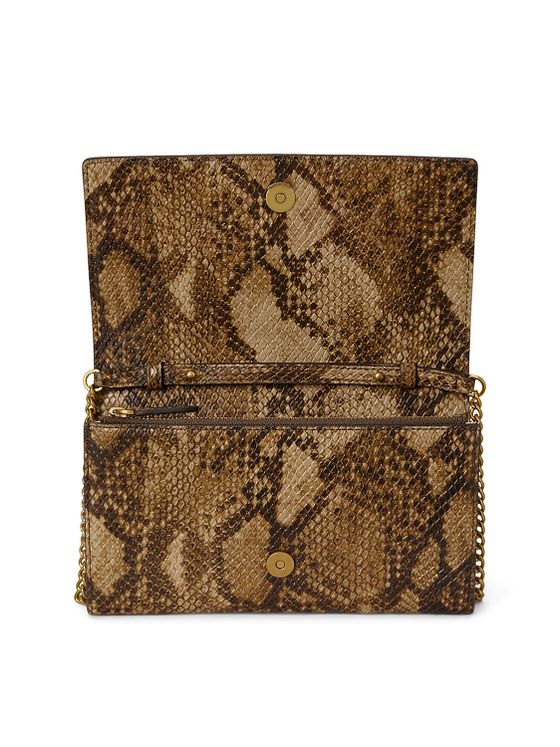 Lauren Ralph Lauren Adair Umhängetasche Leder 20.5 cm Lauren Ralph Lauren Adair Umhängetasche Leder 20.5 cm