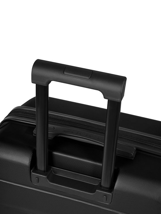 Police London 4 hjul Kuffert 3-delt med strækfold