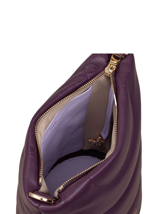 DuDu Barbara Skuldertaske Læder 21.5 cm