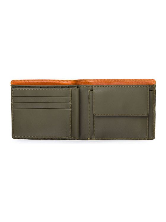 Mywalit Pung RFID læder 12 cm