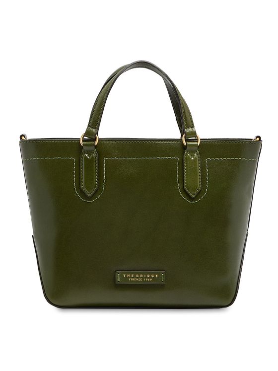 The Bridge Larissa Håndtaske Læder 24 cm