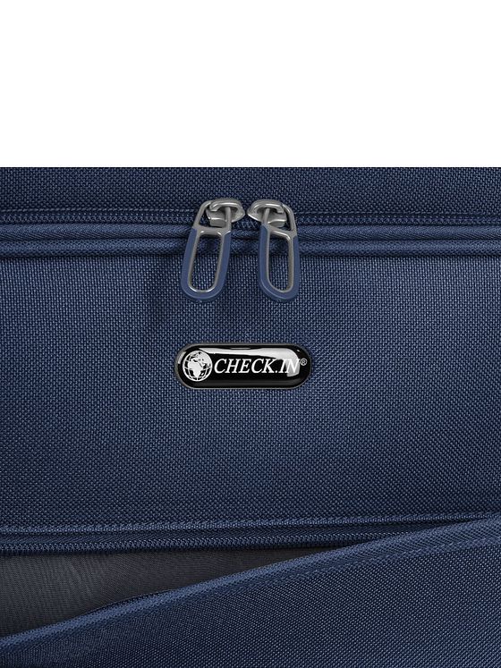 CHECK.IN Sevilla 2.0 4 hjul Trolley S 60 cm CHECK.IN Sevilla 2.0 4 hjul Trolley S 60 cm