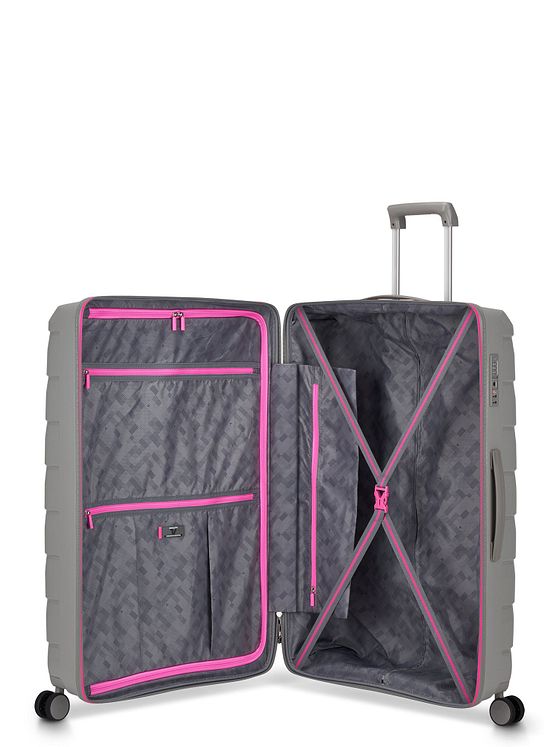 Roncato Skyline 2.0 Neon 4 hjul Trolley 79 cm