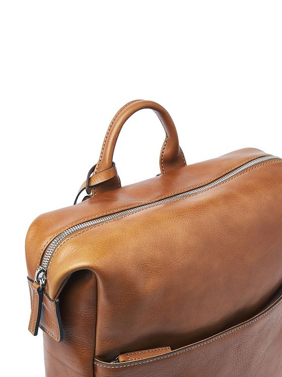 Castelijn & Beerens Laurens Daypack RFID-beskyttelse Læder 41 cm Laptoprum Castelijn & Beerens Laurens Daypack RFID-beskyttelse Læder 41 cm Laptoprum