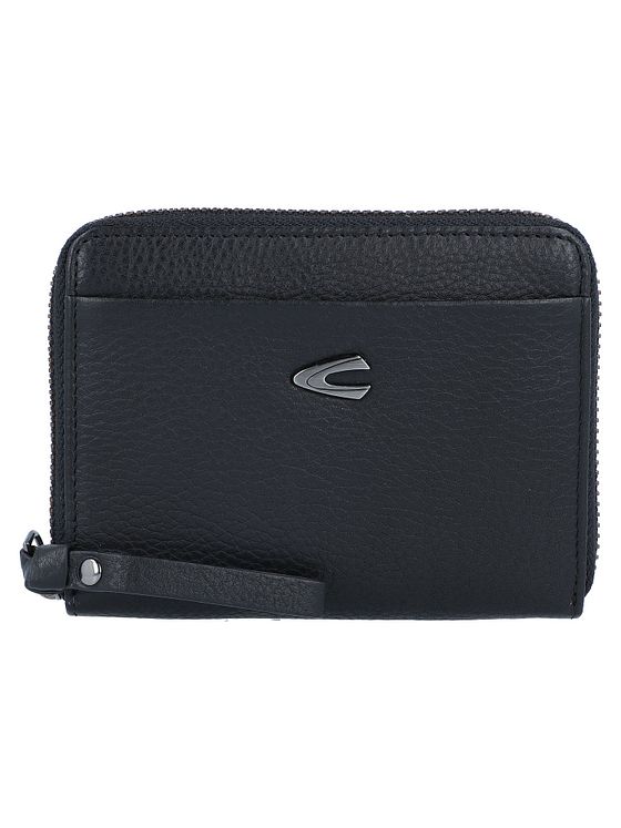 camel active Pura tegnebog i læder 12 cm