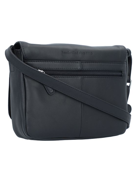 Picard Timeless Skuldertaske Læder 21 cm