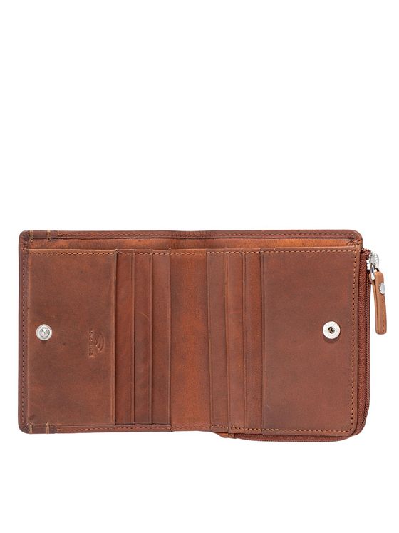 Maître Birkenfeld Alberta Pung RFID-beskyttelse Læder 11 cm