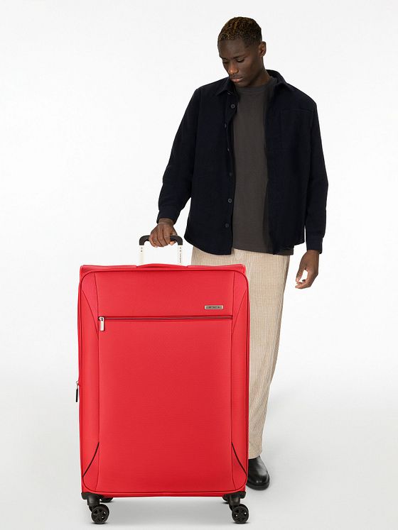 Samsonite Base Breeze 4 hjul Trolley 81 cm med strækfold