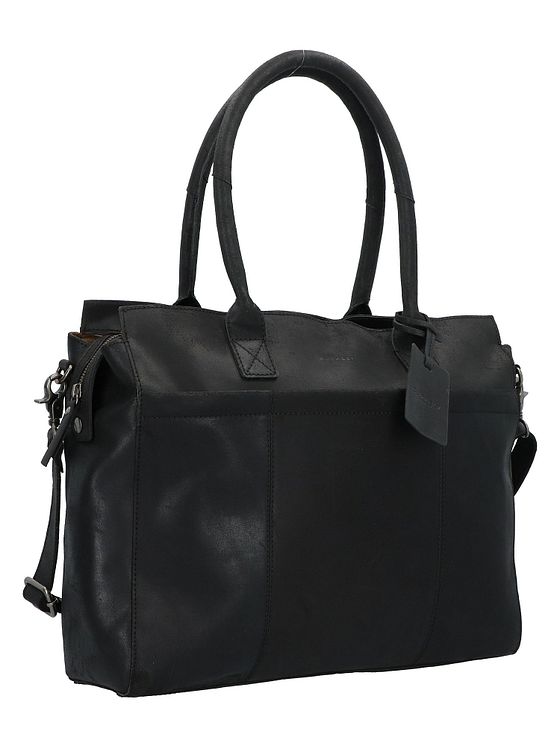 Burkely Vintage Doris skuldertaske læder 39 cm laptoprum Burkely Vintage Doris skuldertaske læder 39 cm laptoprum