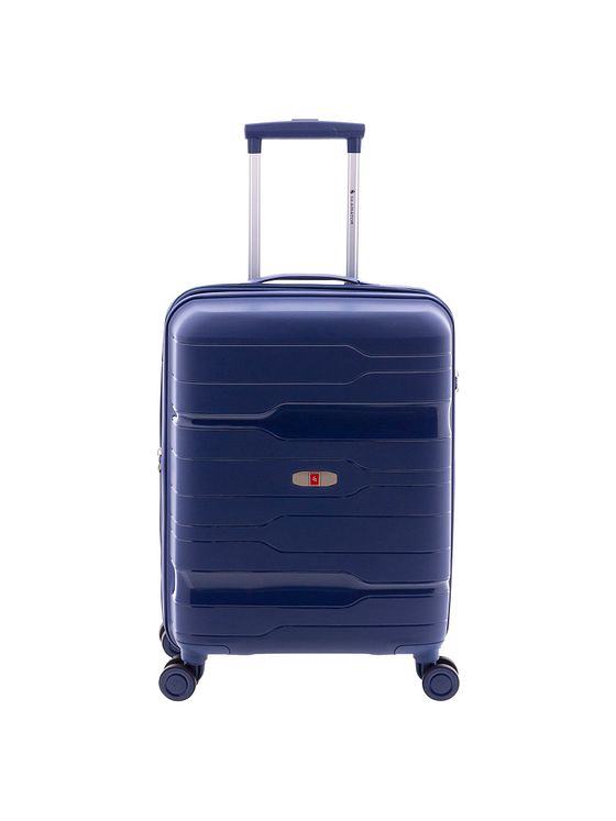 Gladiator 3800 4 hjul Kabinetrolley 55 cm med strækfold