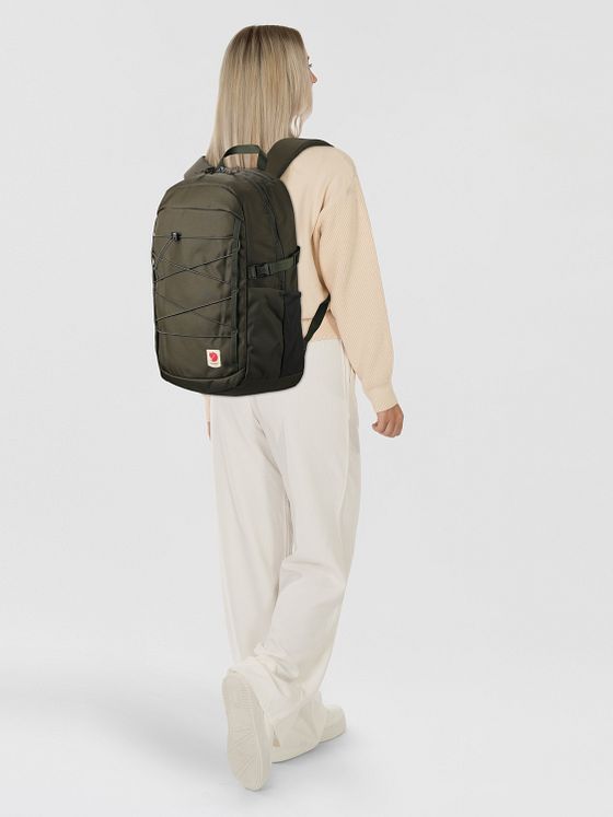 Fjällräven Skule 24 Mochila de día 47 cm Compartimento para el portátil
