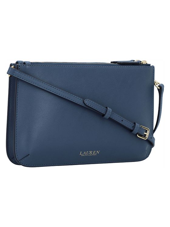 Lauren Ralph Lauren Landyn Skuldertaske Læder 25 cm Lauren Ralph Lauren Landyn Skuldertaske Læder 25 cm