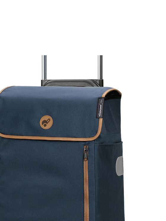 Andersen Shopper Scala Shopper Weda indkøbstrolley 48 cm Andersen Shopper Scala Shopper Weda indkøbstrolley 48 cm