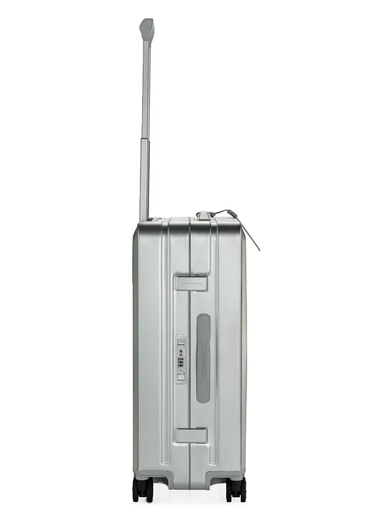 Porsche Design Roadster 4-hjulet kuffert i Aluminium, 67 cm