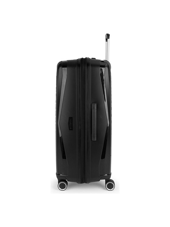 Gabol Queens 4 hjul Trolley L 75 cm med strækfold