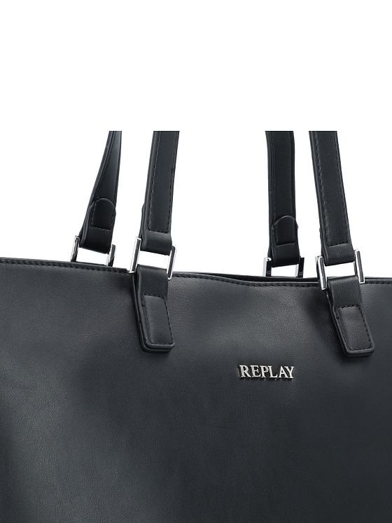 Replay Shopper-taske 34 cm