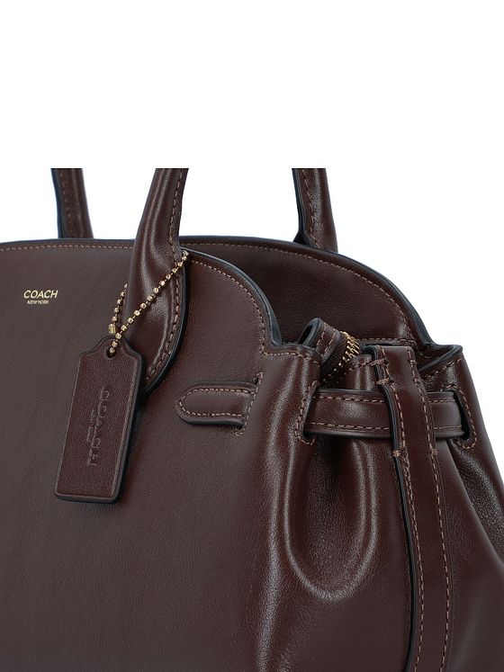 COACH Empire Skuldertaske Læder 34 cm