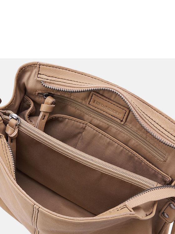 FredsBruder Me and My Bag Taška přes rameno Kůže 25 cm