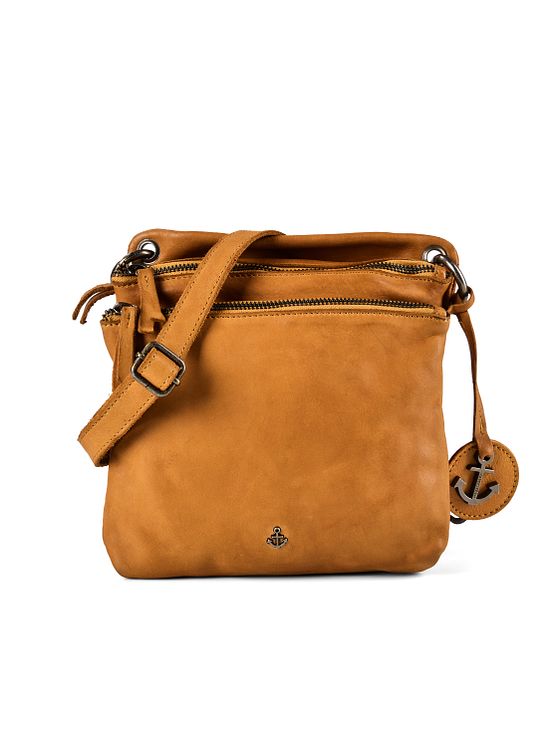 Harbour 2nd Anchor Love Adara Skuldertaske Læder 20 cm