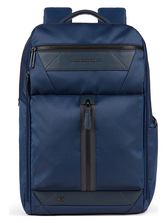 Piquadro Batoh Trakai RFID s přihrádkou na notebook 42 cm