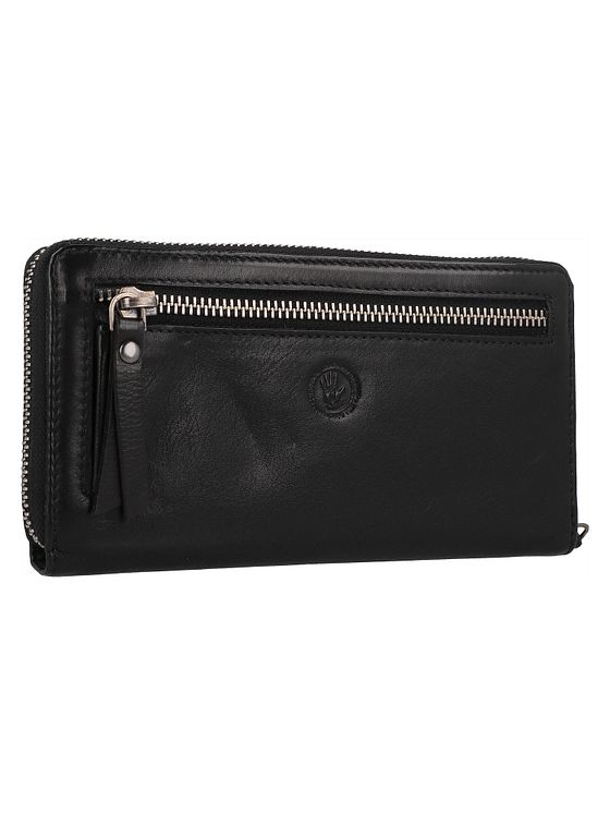 Greenburry Colombiana Pung RFID-beskyttelse Læder 20 cm