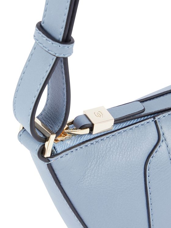 Piquadro Circle Bæltetaske Læder 30 cm