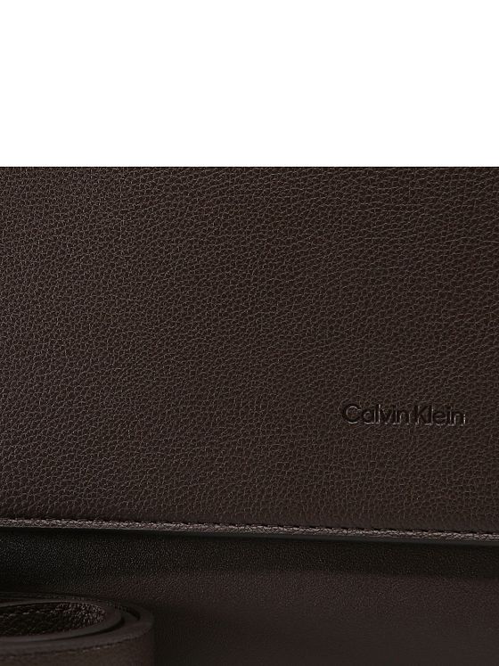 Calvin Klein Micro Pebble Messenger-taske 27 cm
