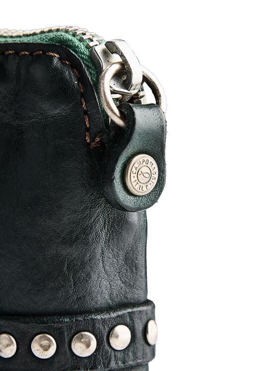 Campomaggi Tosca Pung RFID-beskyttelse Læder 13 cm Campomaggi Tosca Pung RFID-beskyttelse Læder 13 cm