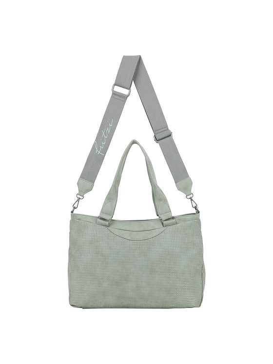 Fritzi aus Preußen Joly Waffly Shopper-taske 41 cm