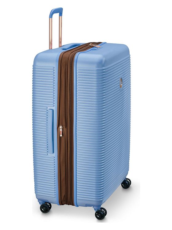 Delsey Paris Freestyle 4-hjulet trolley 82 cm med ekspansionsfold