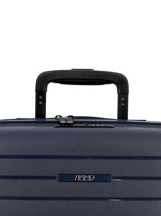 Jump Striper 4 hjul Trolley 77 cm med strækfold