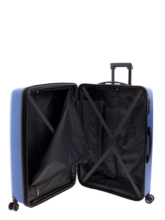 Gladiator 1700 4 hjul Trolley 74 cm med strækfold Gladiator 1700 4 hjul Trolley 74 cm med strækfold