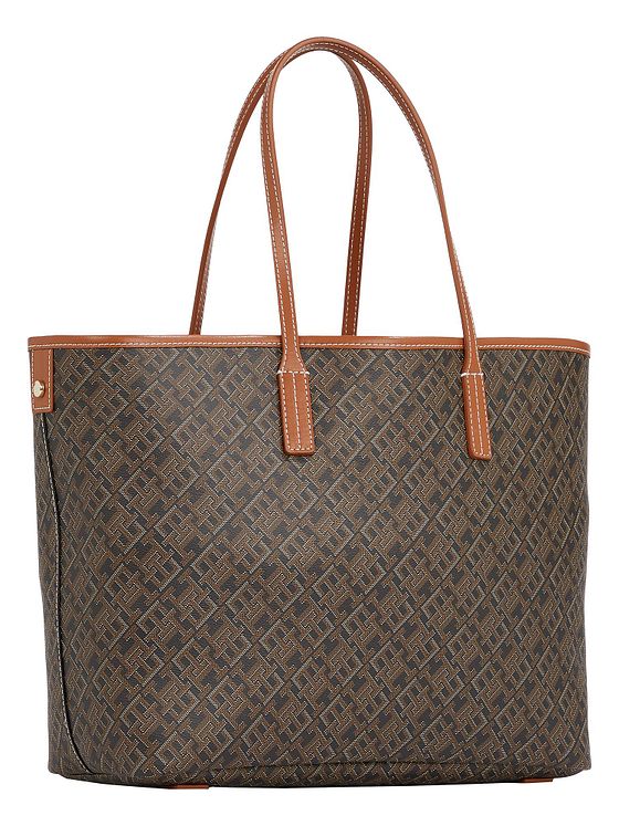 Tommy Hilfiger TH Monoplay Shopper-taske 43 cm Tommy Hilfiger TH Monoplay Shopper-taske 43 cm