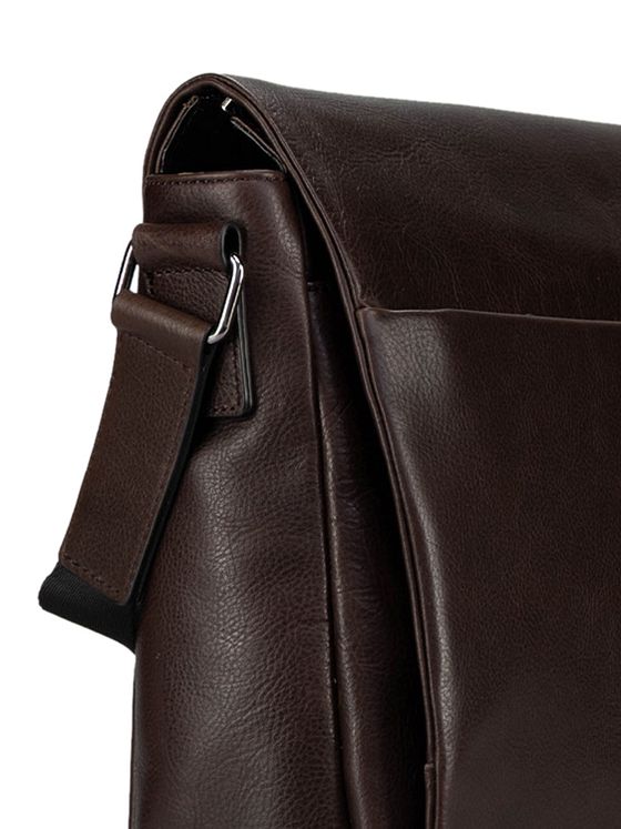 Jost London Messengertaske Læder 34 cm Laptoprum Jost London Messengertaske Læder 34 cm Laptoprum