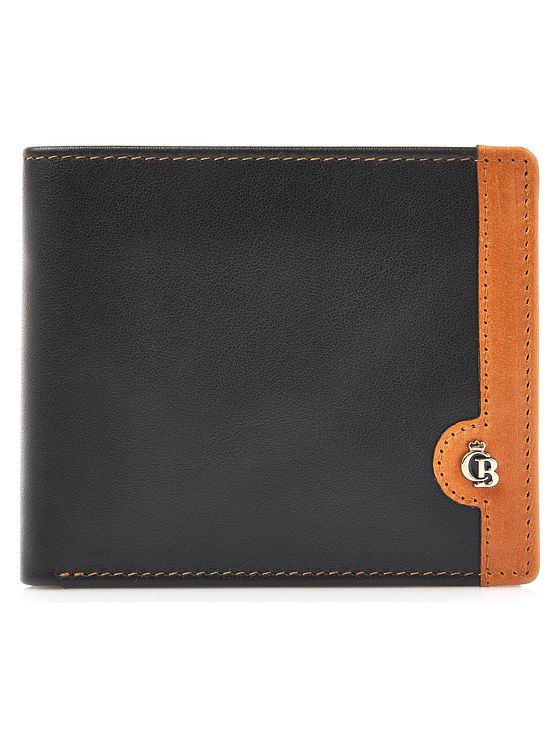 Castelijn & Beerens Executive Pung RFID-beskyttelse Læder 11 cm Castelijn & Beerens Executive Pung RFID-beskyttelse Læder 11 cm