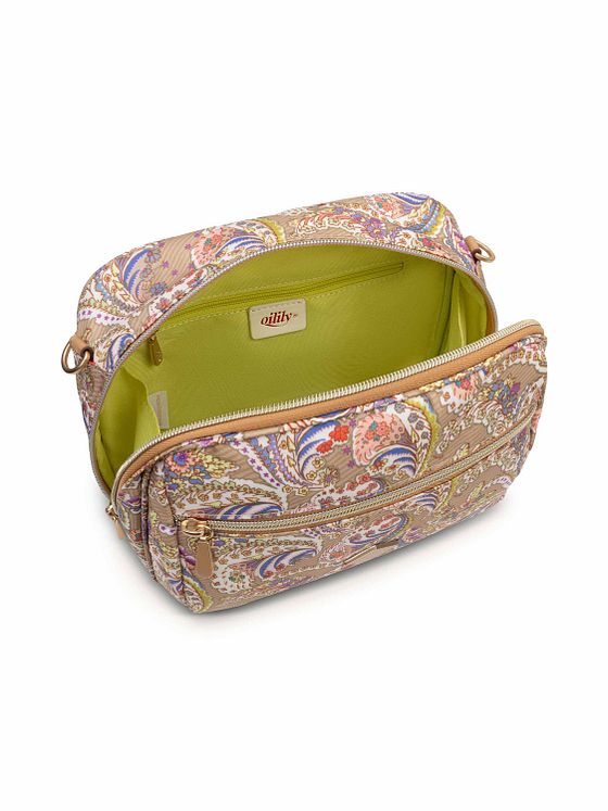 Oilily Lakshmi Paisley Taška přes rameno 24 cm