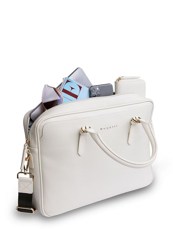 bugatti Ella Dokumenttaske 37 cm Laptoprum