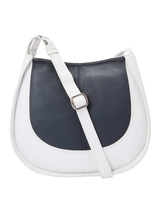 Voi Boston Skuldertaske Læder 28 cm