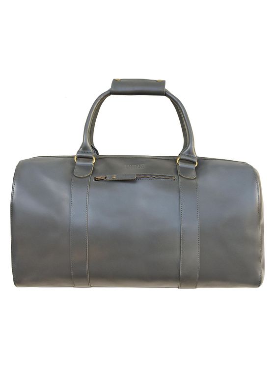 Buckle & Seam Willow weekendtaske i læder 50 cm