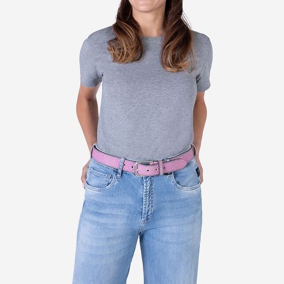 b.belt Bælte Læder