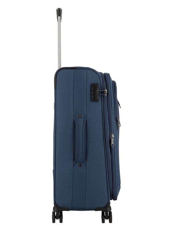 d & n Travel Line 6864 4-hjulet trolley 66 cm d & n Travel Line 6864 4-hjulet trolley 66 cm