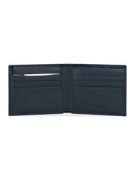 Piquadro Harper pung RFID læder 11 cm