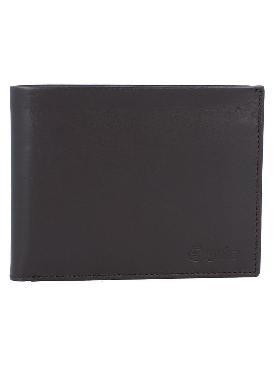 Esquire Ny Silkepung i læder 12 cm Esquire Ny Silkepung i læder 12 cm