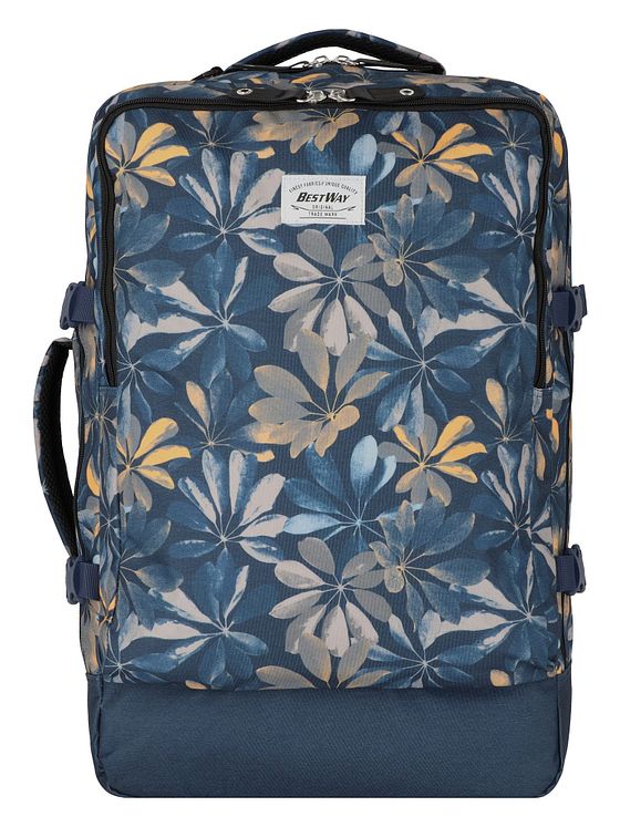 Worldpack Bestway Cabin Pro Daypack 54 cm Laptoprum Worldpack Bestway Cabin Pro Daypack 54 cm Laptoprum