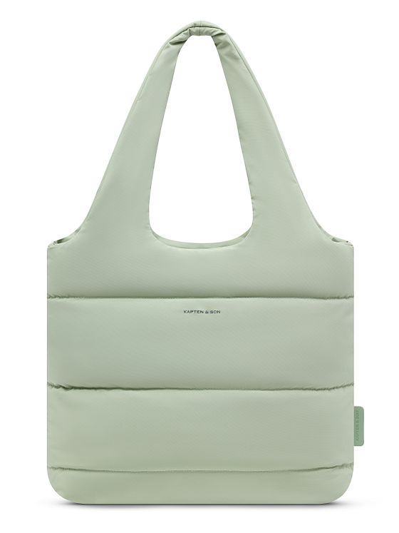 Kapten & Son Skara Cloud Shopper-taske 35 cm Laptoprum