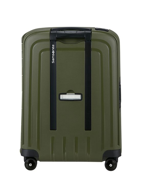 Samsonite S'Cure Spinner 4-pyöräinen matkustamovaunu 55 cm